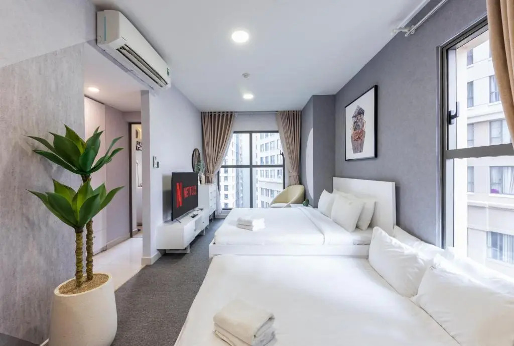 S Lux Apartment