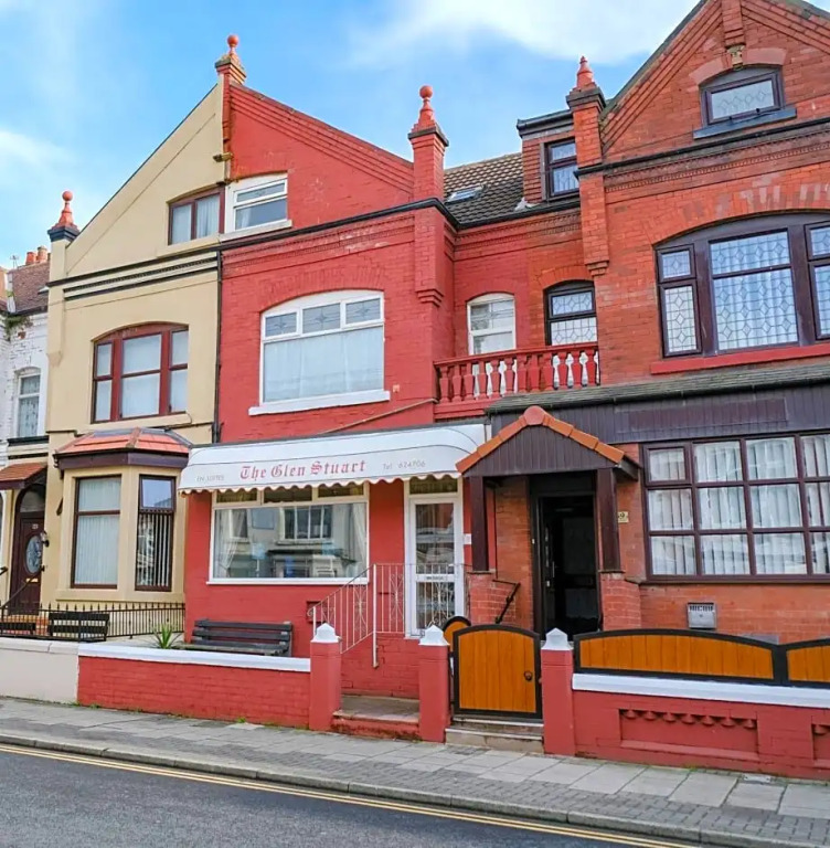 The Glen Stuart hotel