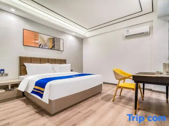 Super 8 Selected Hotel (Liaocheng Dongchang West Road Branch)