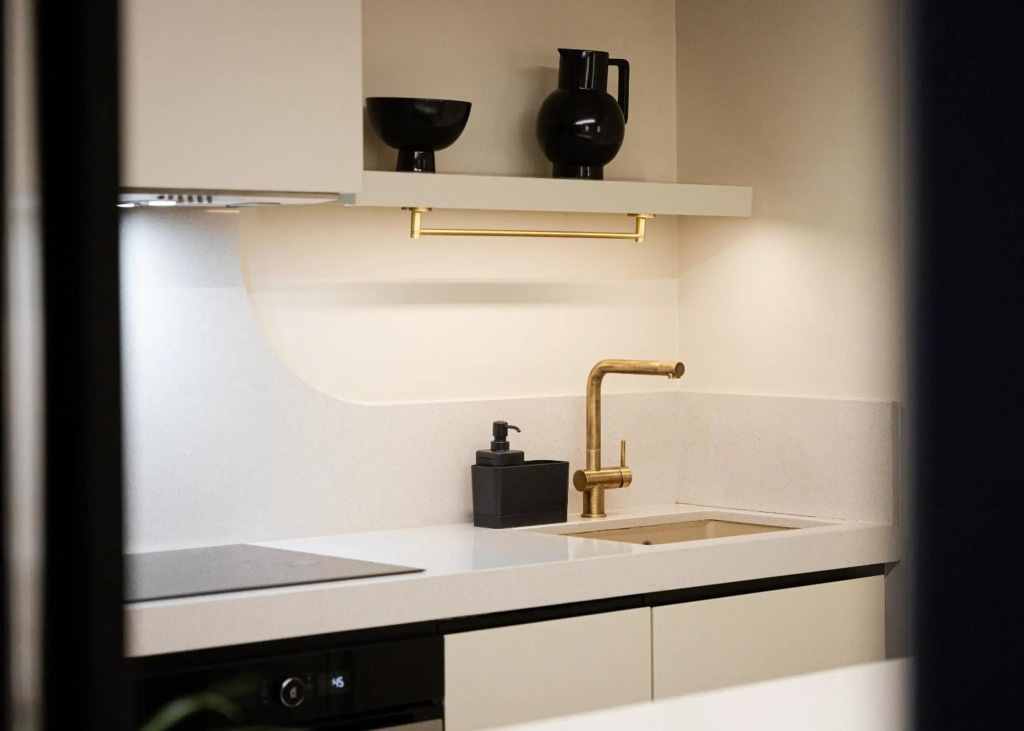 Anaktora Luxury Apartments at Kolonaki