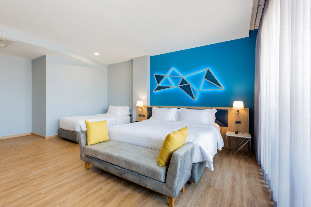 BlueSotel SMART Krabi Aonang Beach