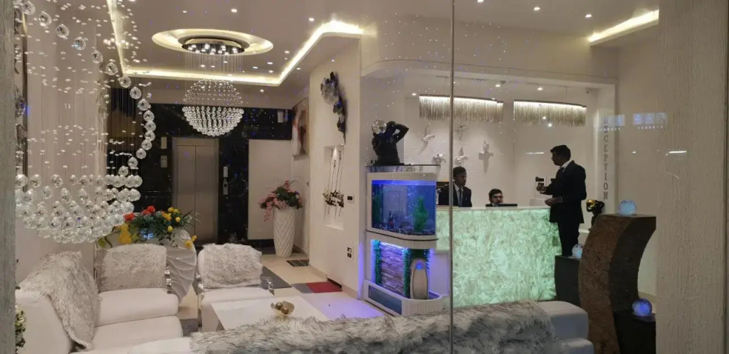 Hotel surya dev residency