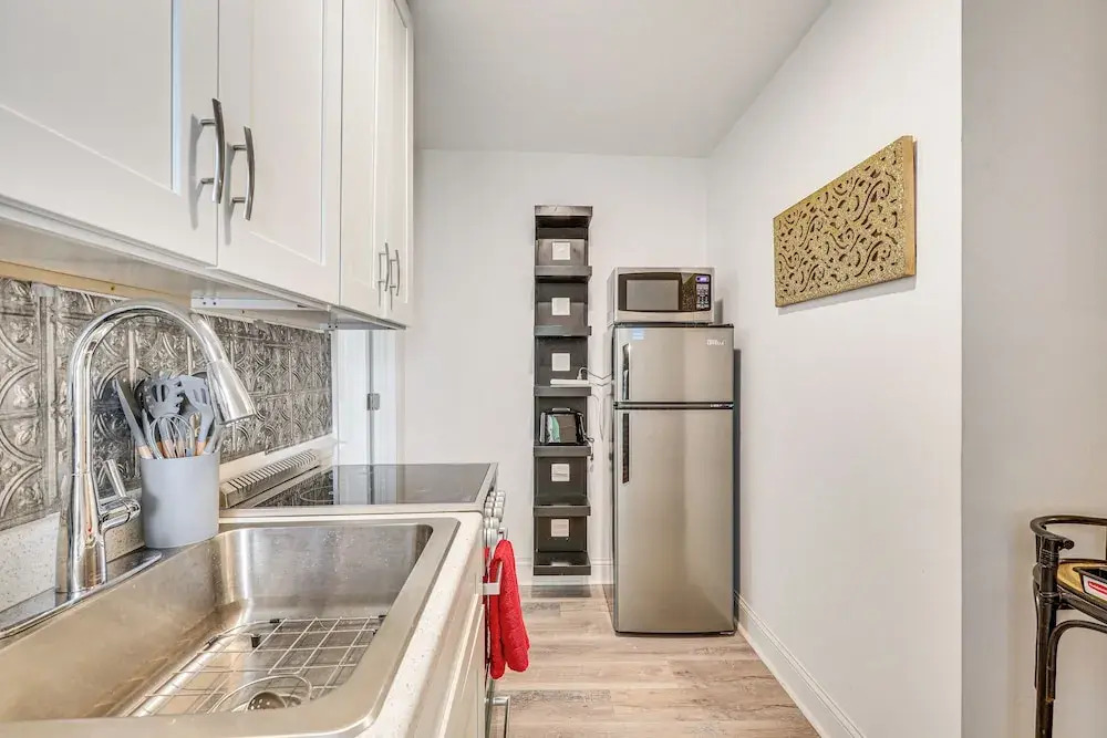 Hollywood Hideaway: Close to Dtwn & Beaches