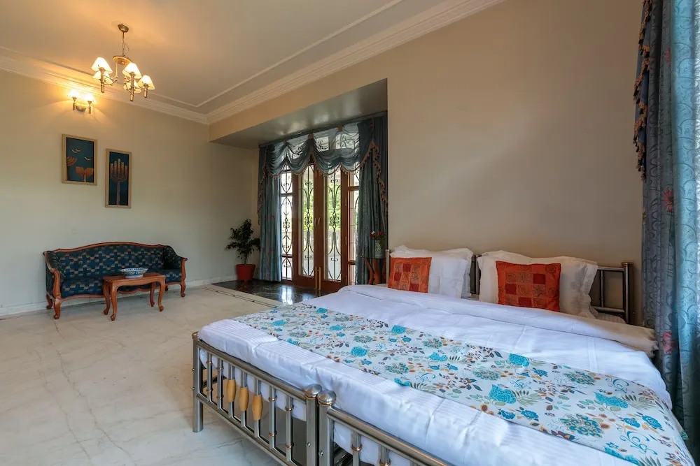 Krishnalaya Mansion by VEO - Part of StayVista
