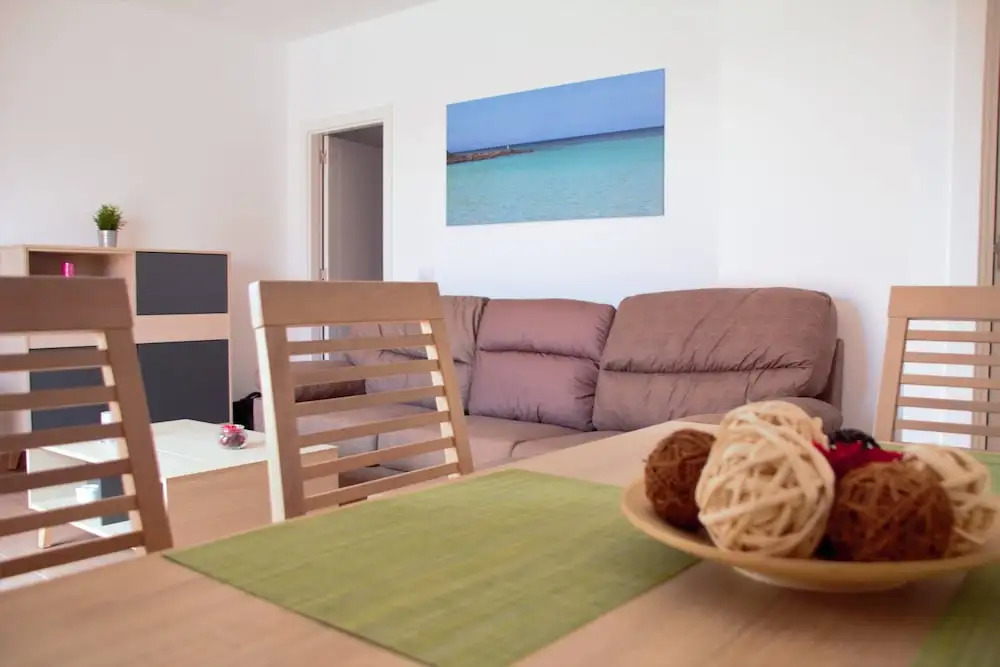 Apartamentos Tao Sergio