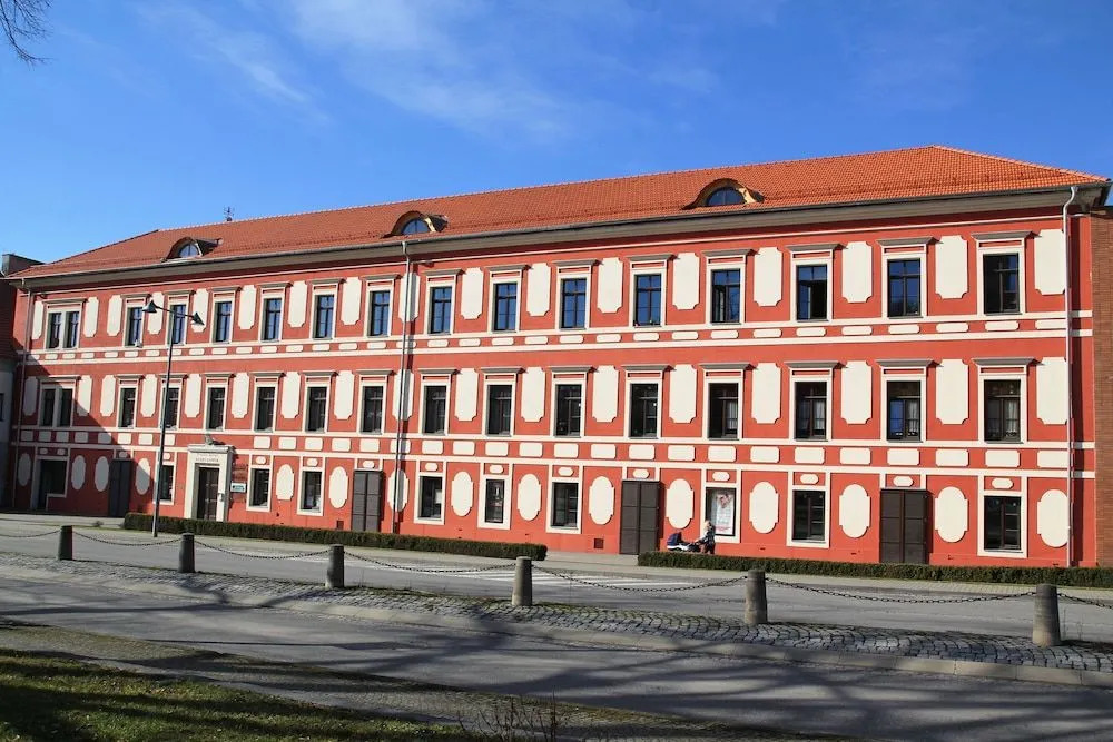 Hotel Baltaci Starý Zámek