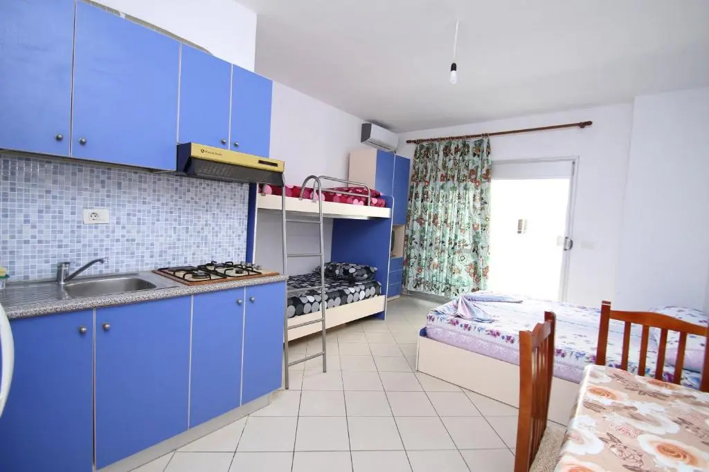 Sea View Marina Apartment Vlore