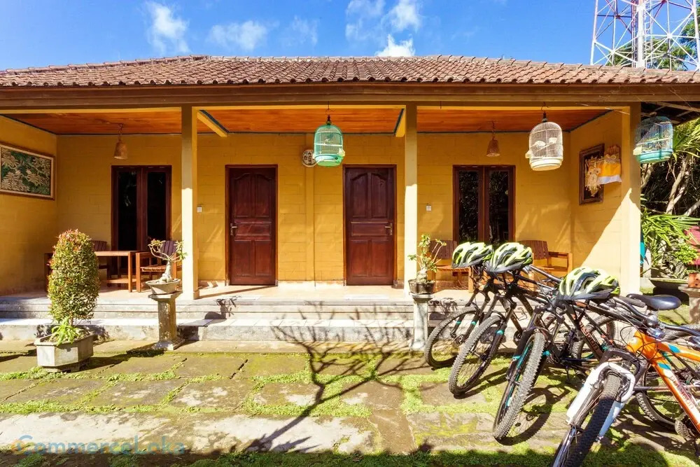 Desa Wisata Sibetan Homestay