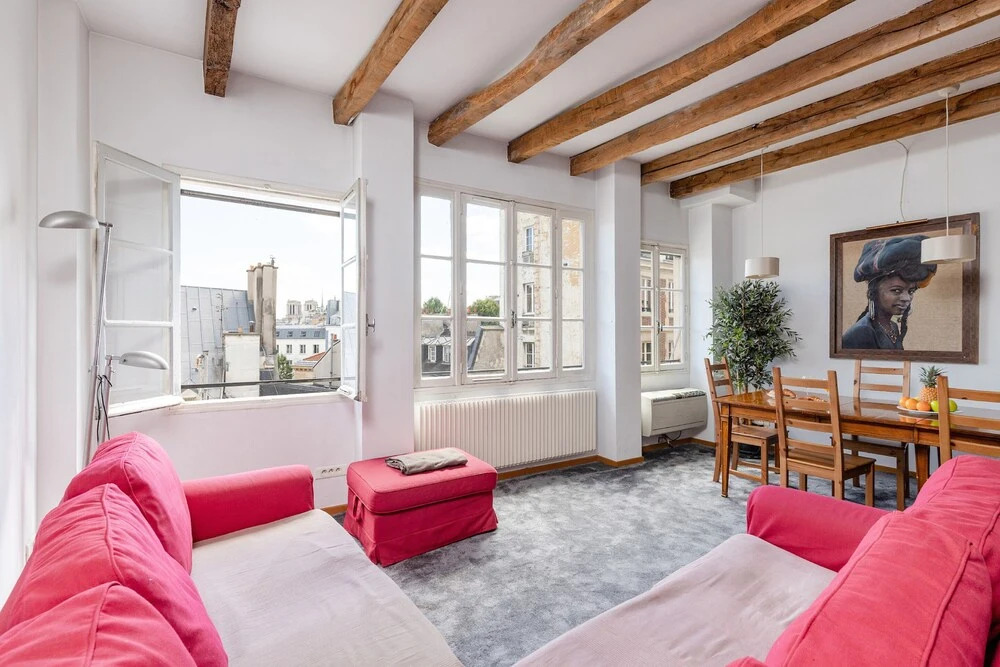 St. Germain - Odeon Area Apartment