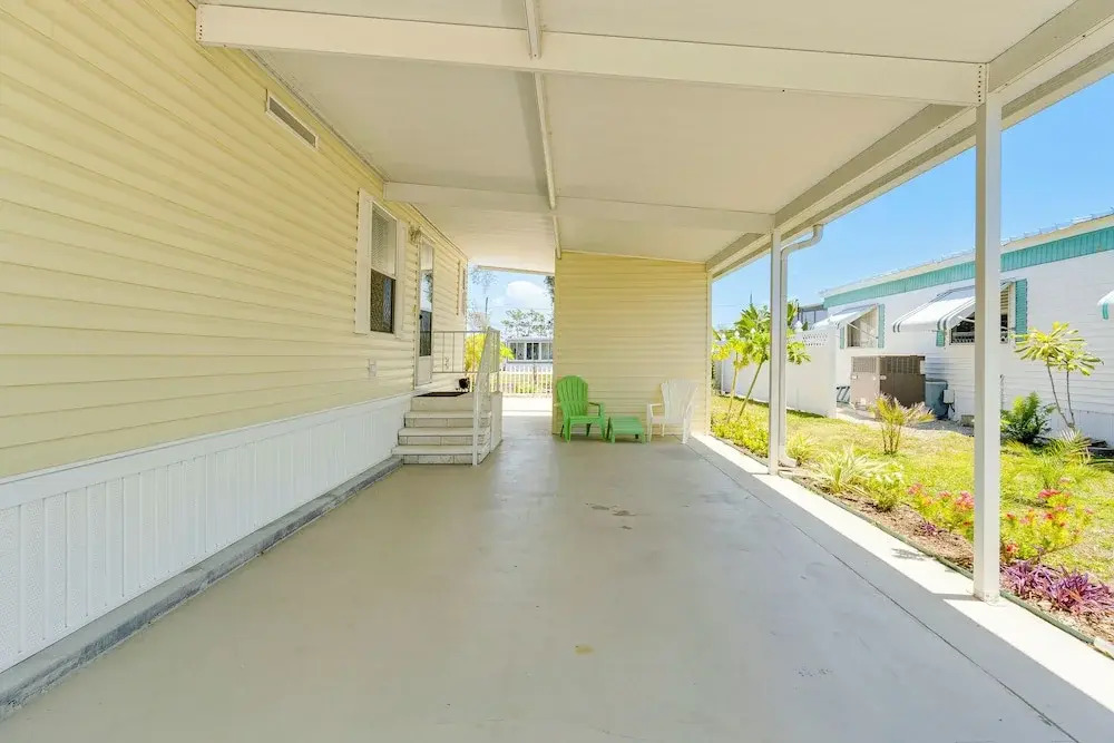 Waterfront Englewood Home: 55 + Community w/ Views