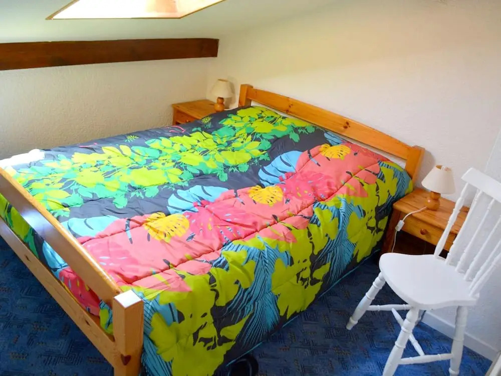 Apartment With 2 Bedrooms in Biscarrosse, With Terrace - 4 km From the Beach