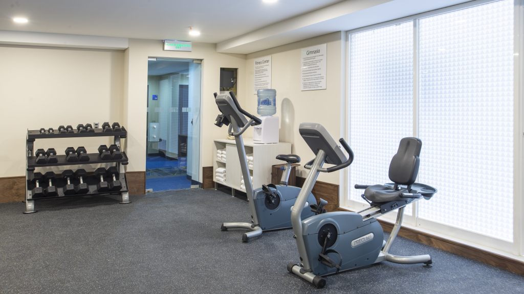 Holiday Inn Express - Mexico Basilica by IHG