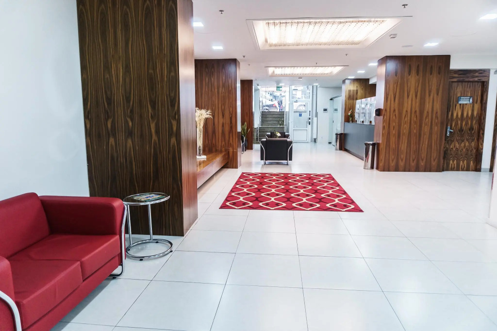 Hotel Nacional Inn Porto Alegre - Próximo ao Complexo Santa Casa e Araújo Viana