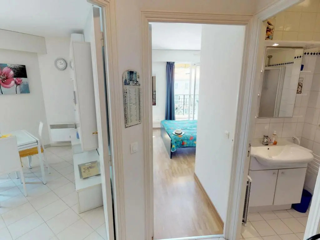 Appartement Menton, 2 pièces, 4 personnes - FR-1-196-157