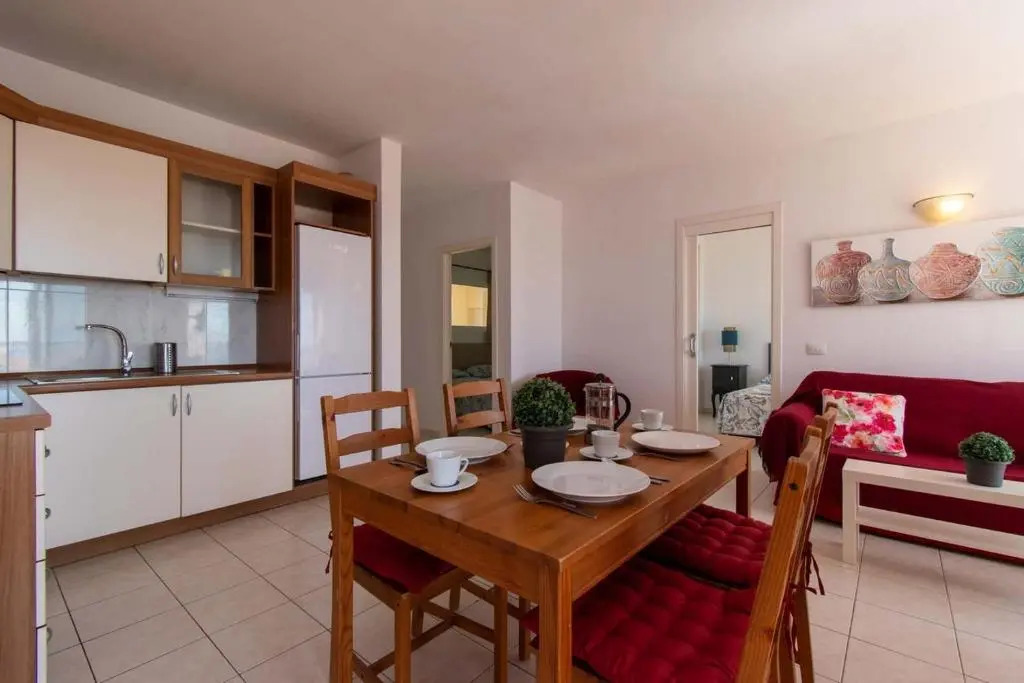Sunset - 2 bedroom apartment