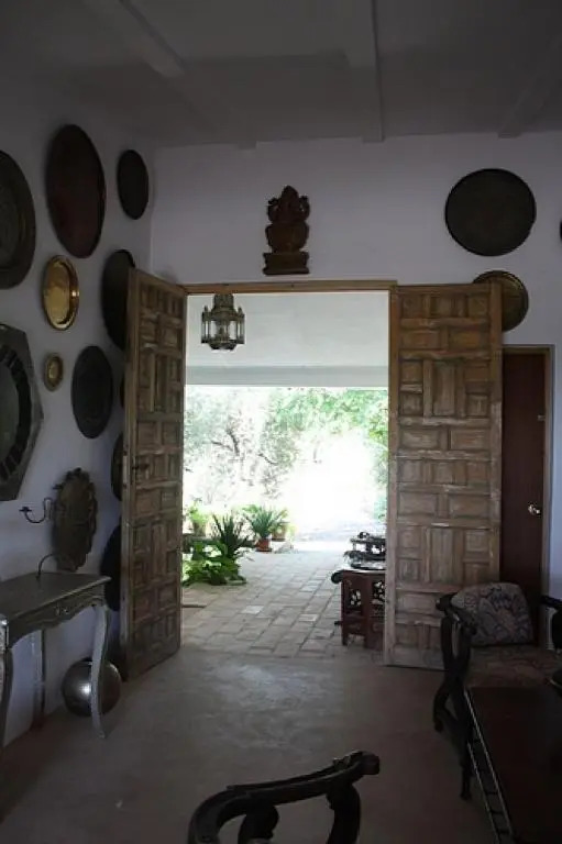 Casa las Marias