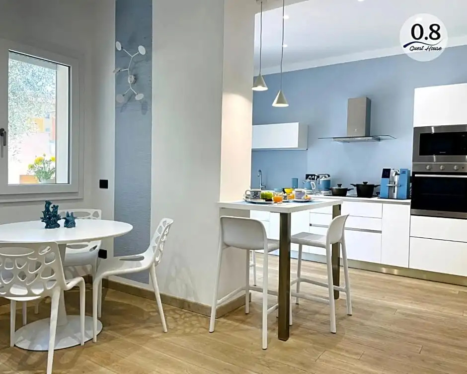 0.8 Guest House