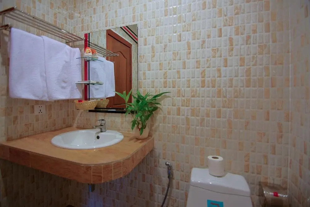 SARYBOTR Angkor Boutique Hotel