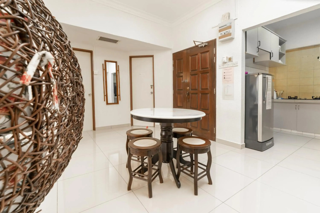 DELUXE Suite Seaview Batu Ferringhi 2304 - 2 Rooms