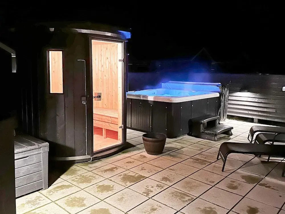 5 star holiday home in Væggerløse