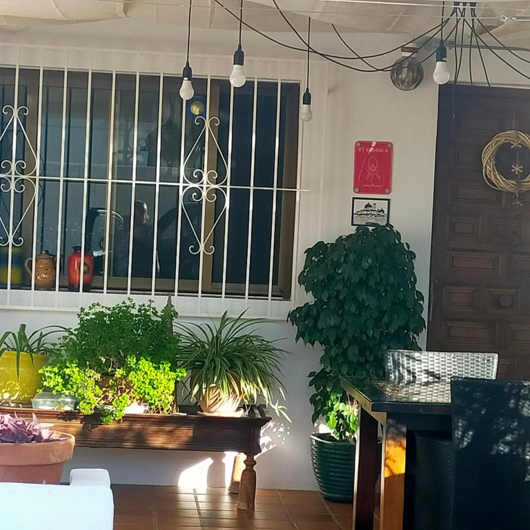 Casa fleur Altea con Piscina privada y Jardin