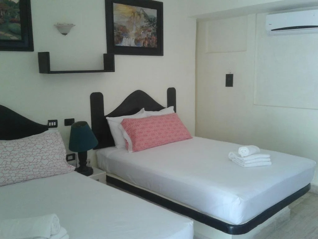 Hotel Acuario Tulum