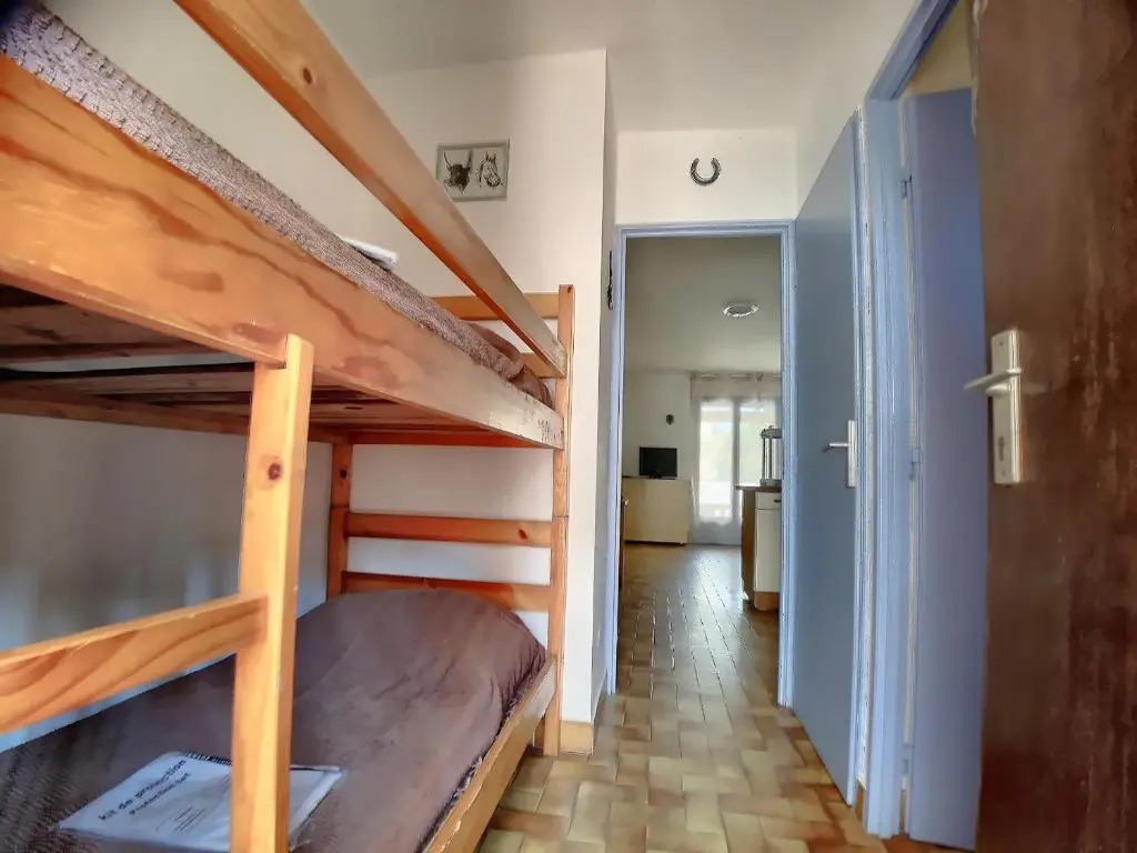 Studio Saintes-Maries-de-la-Mer, 1 pièce, 4 personnes - FR-1-475-49