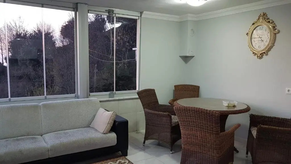 Flat with Magnificent View in Rize