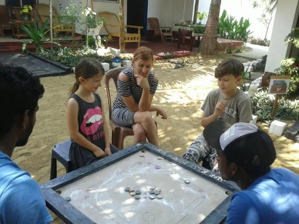 Star Rest Surf Camp Arugambay