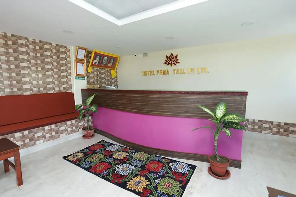 Hotel Pema Tsal