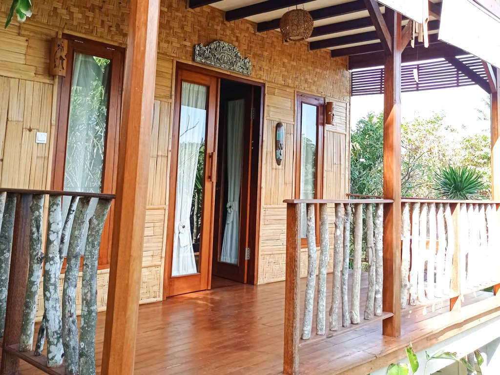 Jepun Didulu Cottages