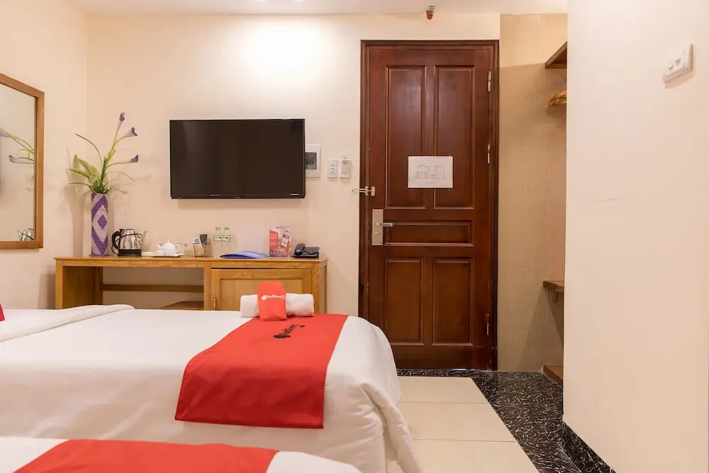 RedDoorz Near Nguyen Chi Thanh Street