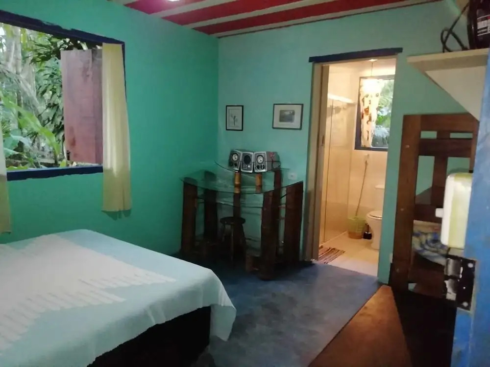 casa barra grande Jardim das Oliveiras
