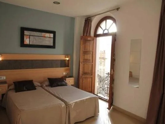 Hostal Plaza Ruiz