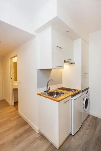 Apartamentos Costa da Morte Muxia