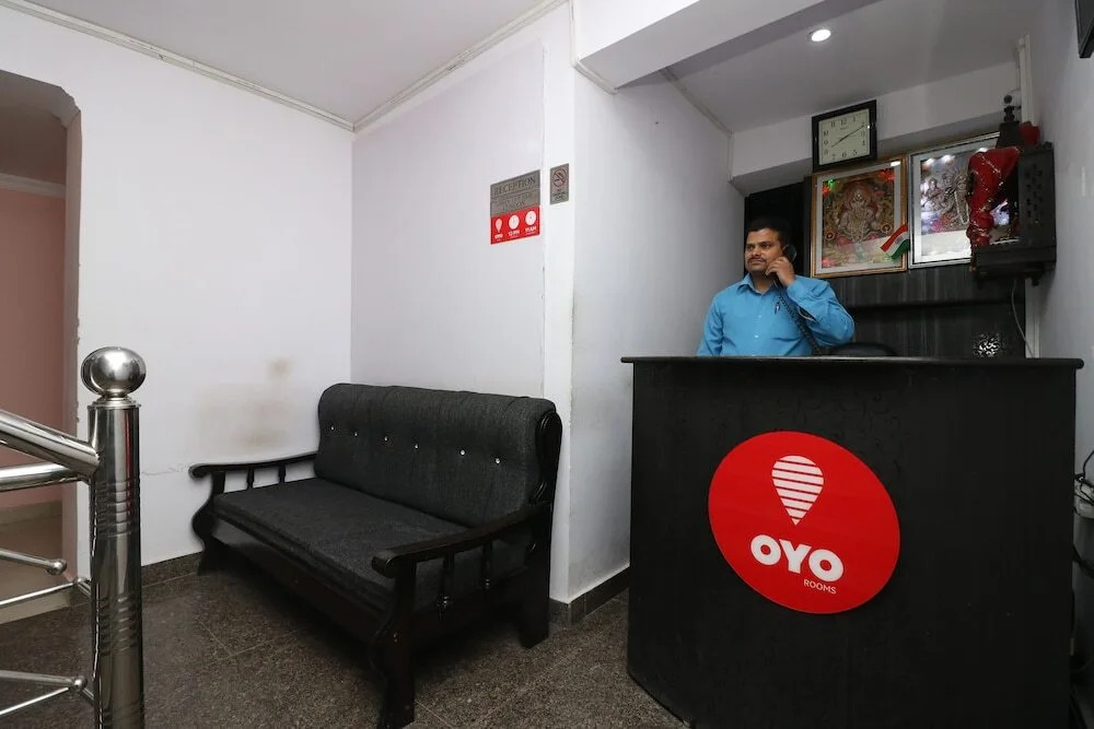 Hotel Shree Residency By OYO Rooms