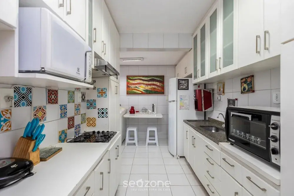 RSI - Apartments Next to Aguas Claras Ecological Park