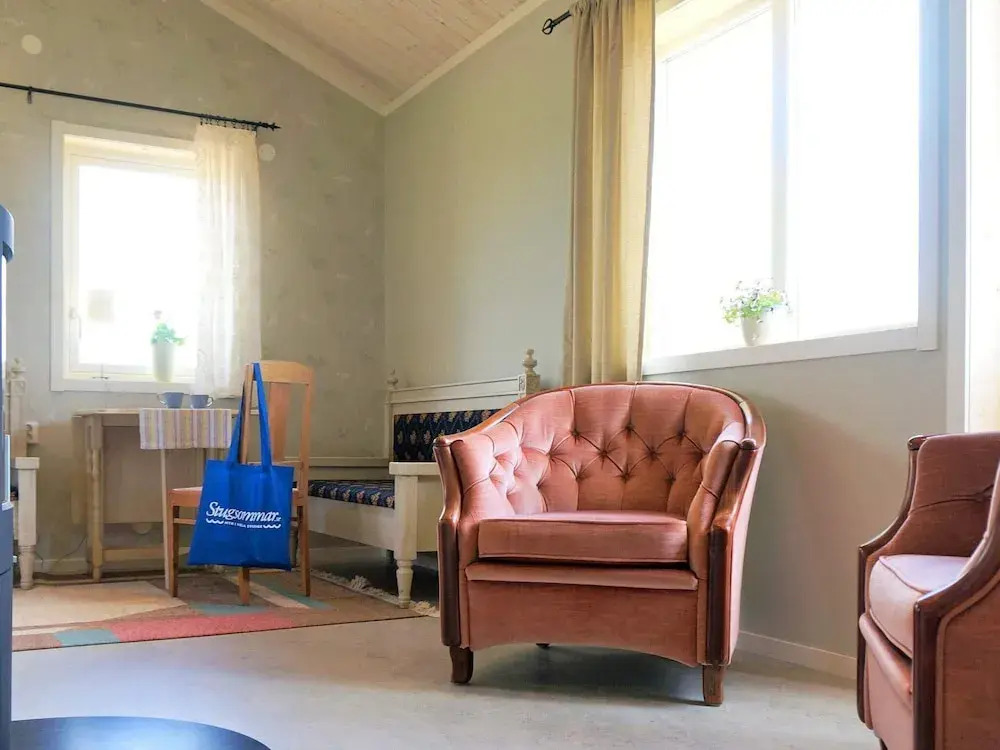4 star holiday home in Sandhem