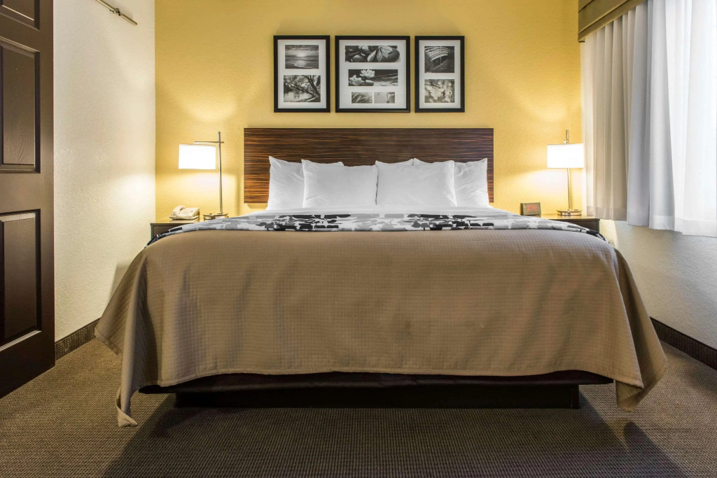 Sleep Inn & Suites Pittsburgh Airport