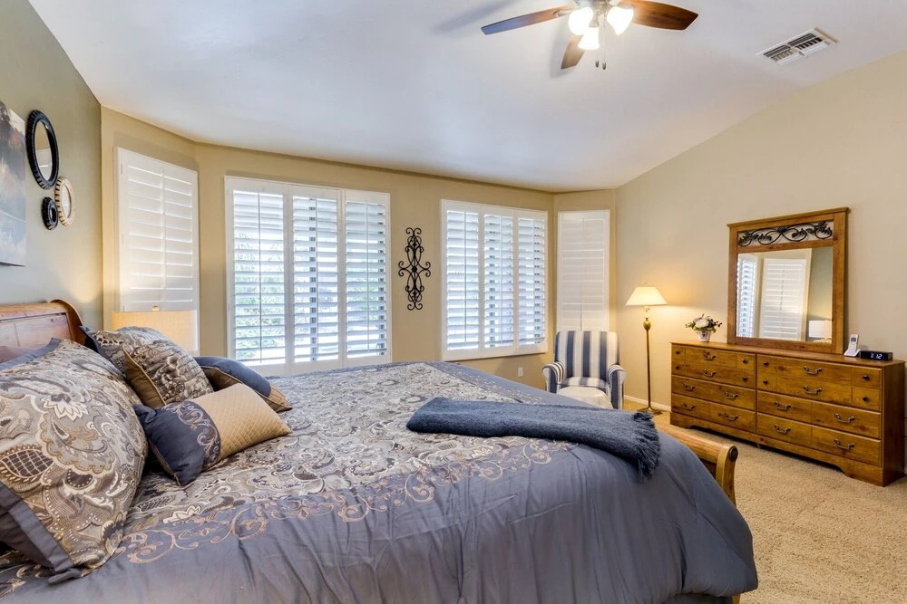 Pointsettia - 4 Br Home