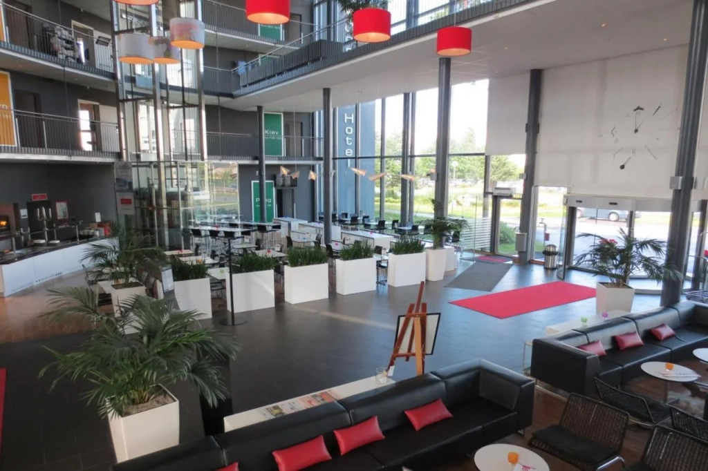 Connect Hotel Skavsta Airport