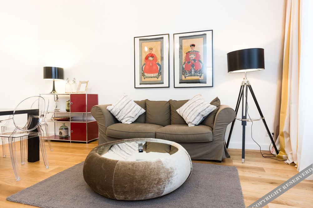 Sky Residence - Business Class Apartments City Centre