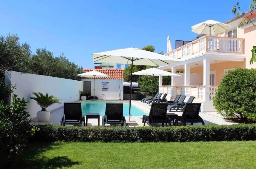 Apartments in Biograd na Moru - Biograd Riviera 42685