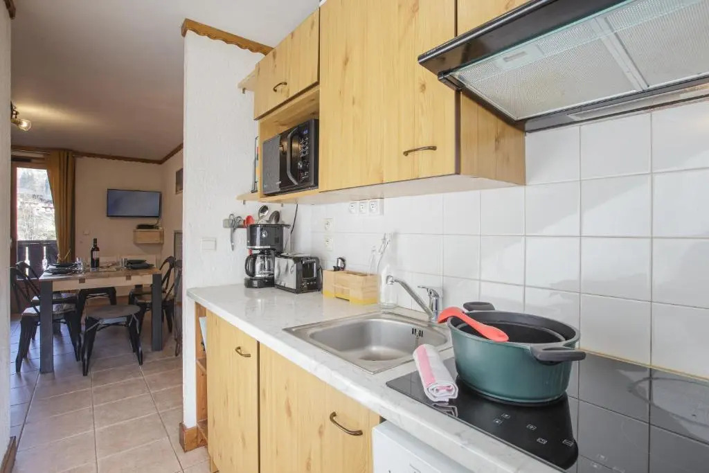 Appartement Les Sapins 11 Happy Rentals
