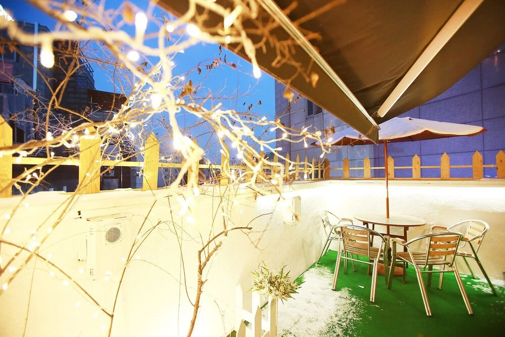 Hotel Pop Guri