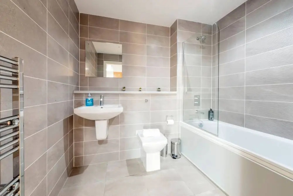 2 Bedroom Apartment in Media City Manchester