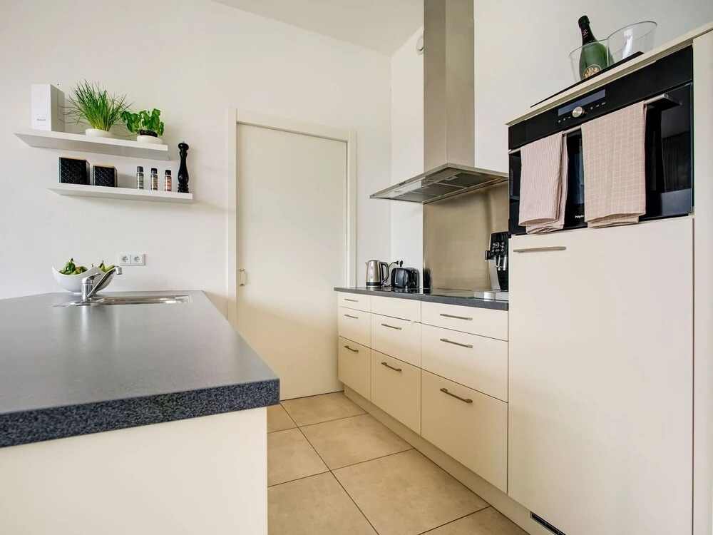 Villa in Zeewolde with Private Jetty