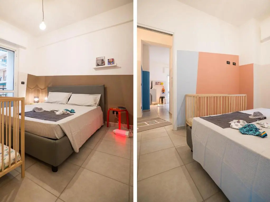 Babyaccommodation Family Experience IV