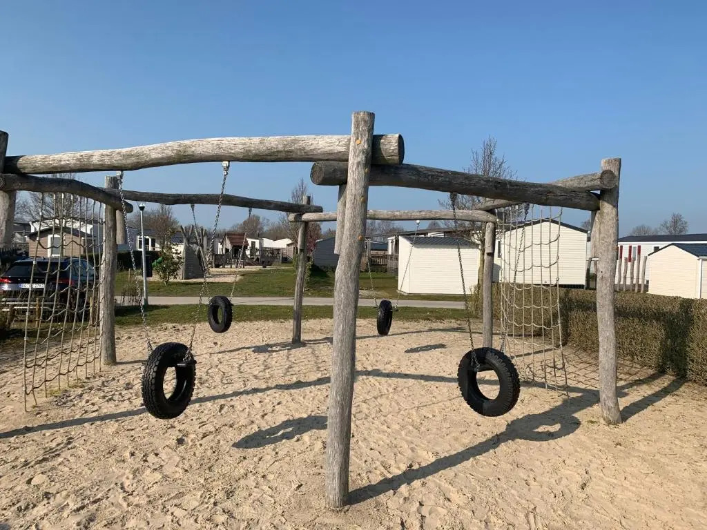 Luxe Chalet Jara JS17 Oostkapelle
