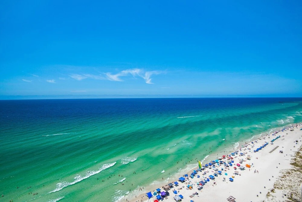 Majestic Beach Towers 1-2109